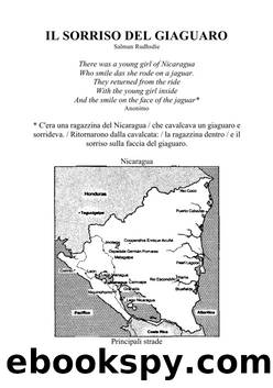 Il sorriso del giaguaro. Viaggio in Nicaragua by Salman Rushdie