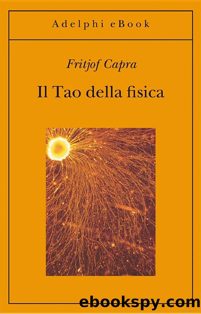 Il tao della fisica by Fritjof Capra