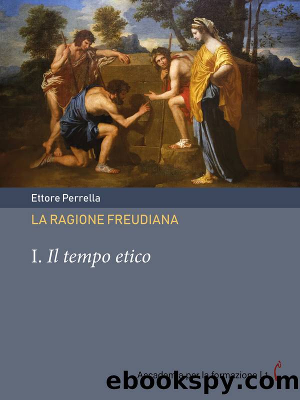 Il tempo etico by Ettore Perrella