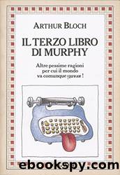 Il terzo libro di Murphy (Italian Edition) by Arthur Bloch