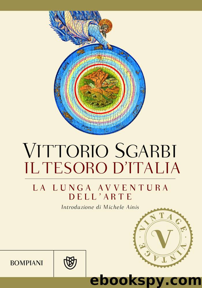 Il tesoro d'Italia by Vittorio Sgarbi Michele Ainis