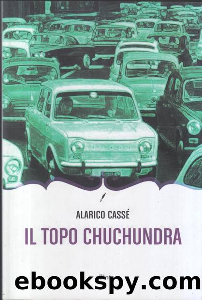 Il topo Chuchundra by Alarico Cassé