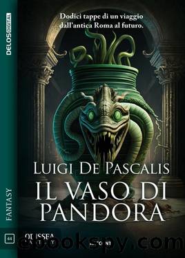 Il vaso di pandora by Luigi De Pascalis