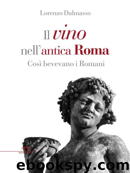 Il vino nell'antica Roma (Italian Edition) by Lorenzo Dalmasso