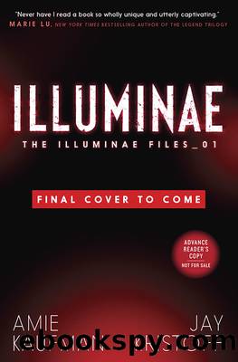 Illuminae by Amie Kaufman Jay Kristoff