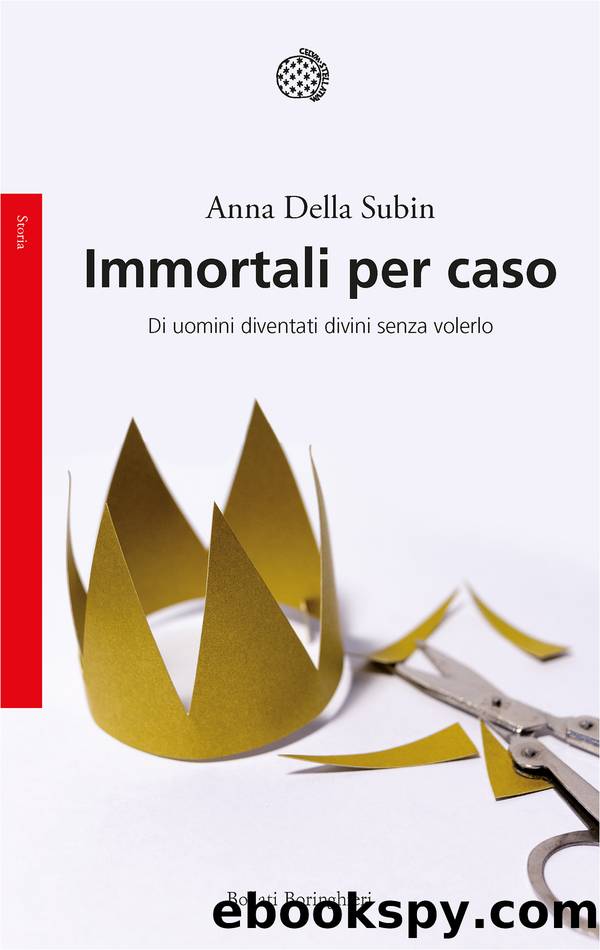 Immortali per caso by Anna della Subin