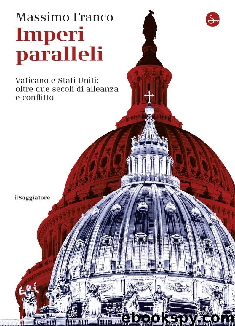 Imperi paralleli by Massimo Franco