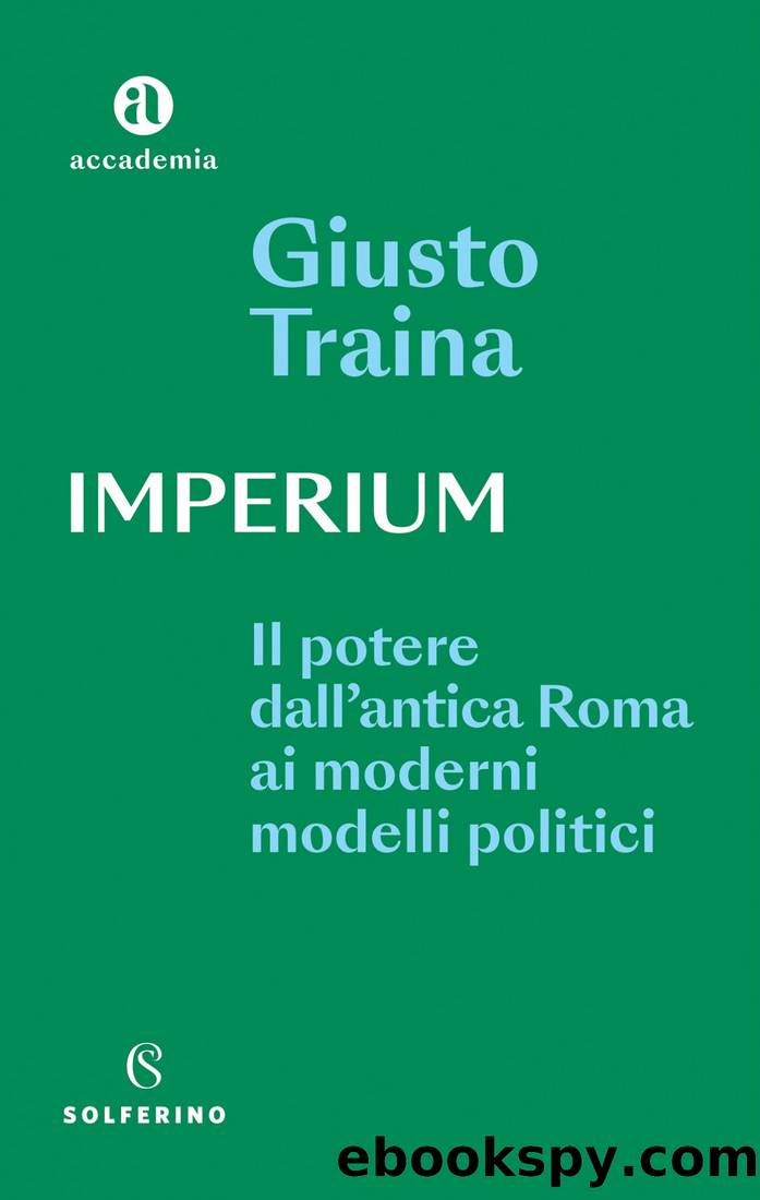 Imperium by Giusto Traina