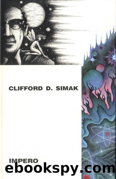 Impero by Clifford D. Simak
