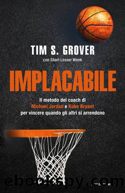 Implacabile by Tim S. Grover