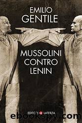 In Italia ai tempi di Mussolini by Emilio Gentile