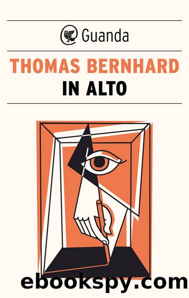 In alto by Thomas Bernhard