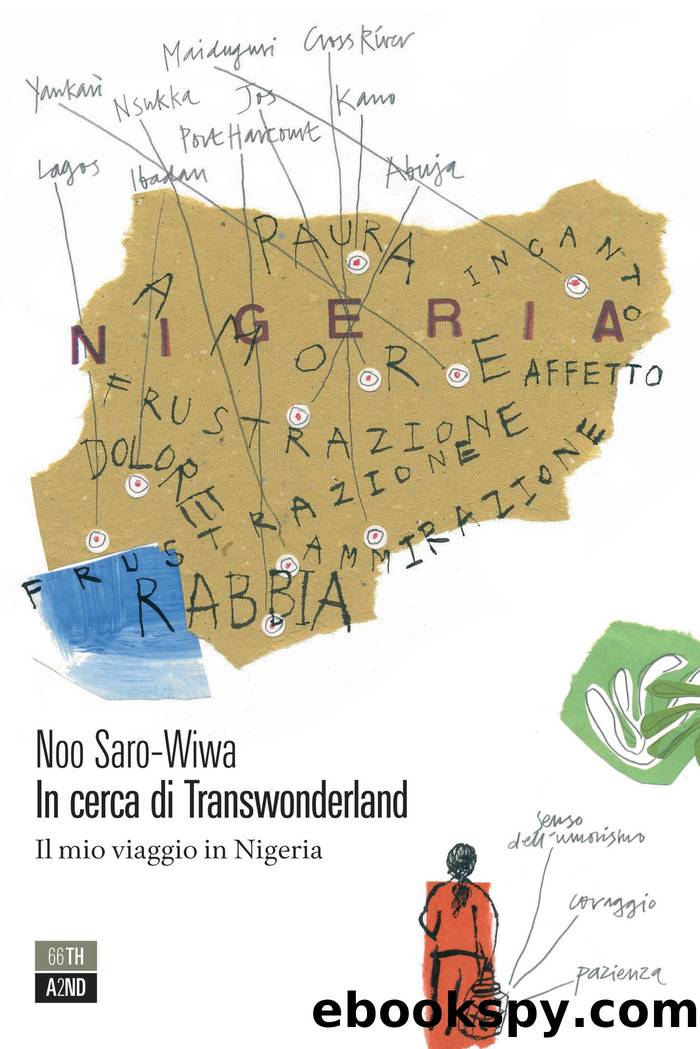 In cerca di Transwonderland by Noo Saro-Wiwa
