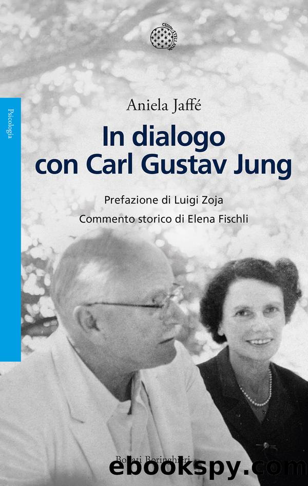 In dialogo con Carl Gustav Jung by Aniela Jaffé