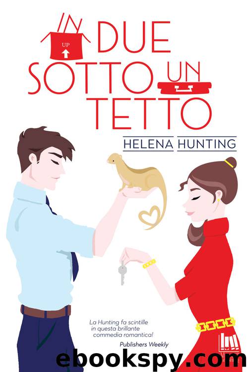 In due sotto un tetto (Italian Edition) by Helena Hunting