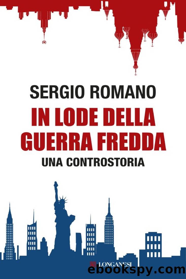 In lode della guerra fredda by Sergio Romano