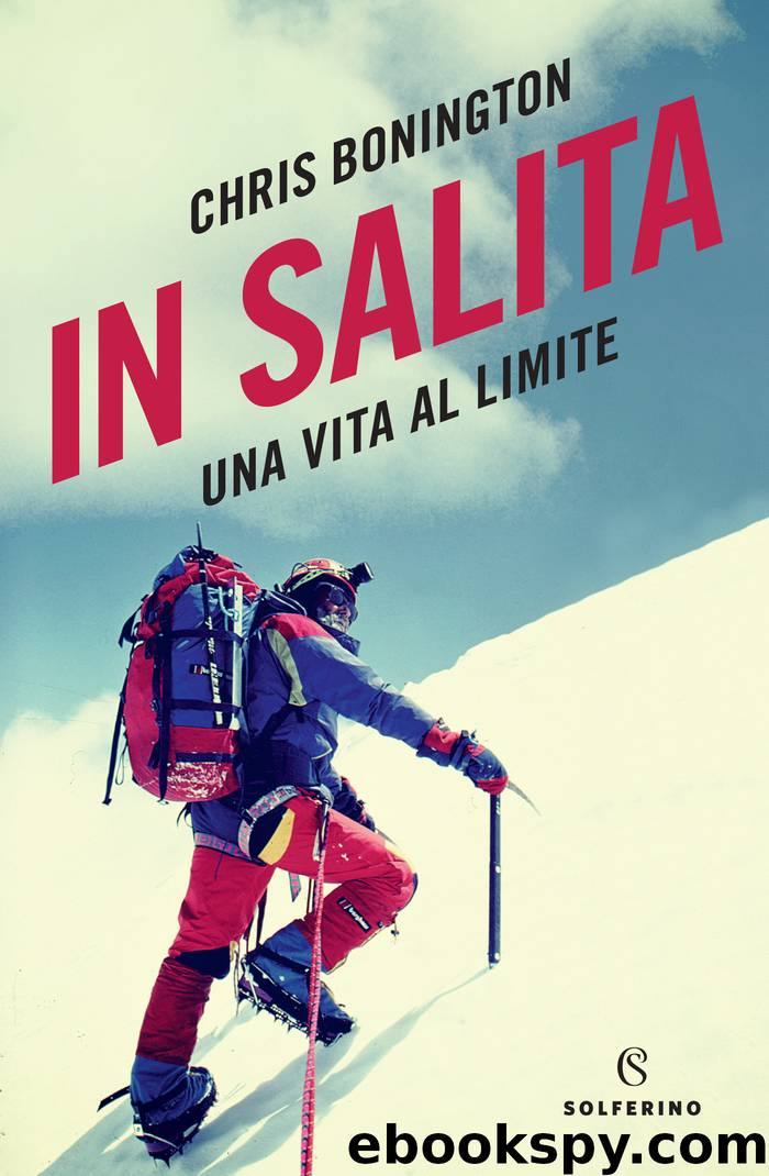 In salita by Chris Bonington