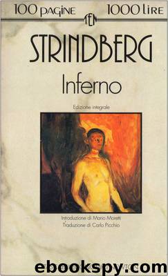 Inferno by August Strindberg