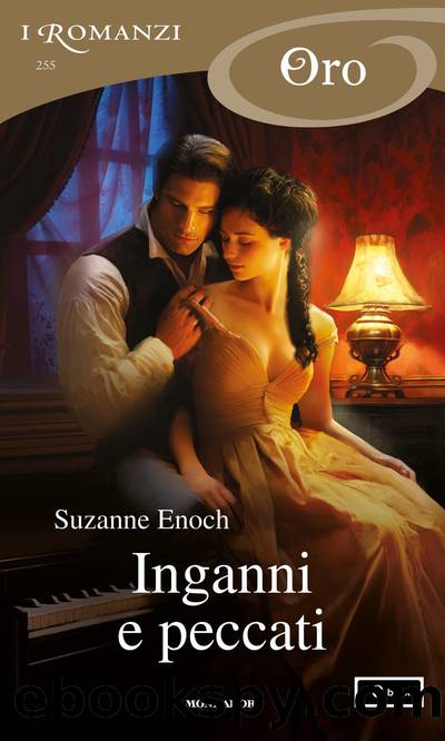 Inganni e peccati (I Romanzi Oro) by Suzanne Enoch