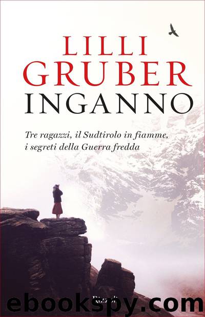 Inganno by Lilli Gruber