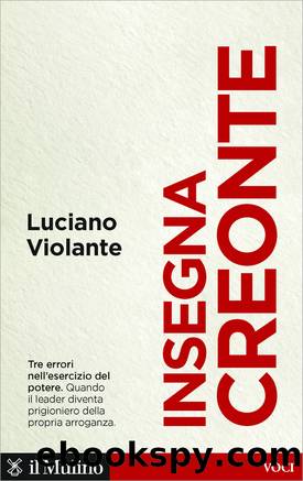 Insegna Creonte by Luciano Violante