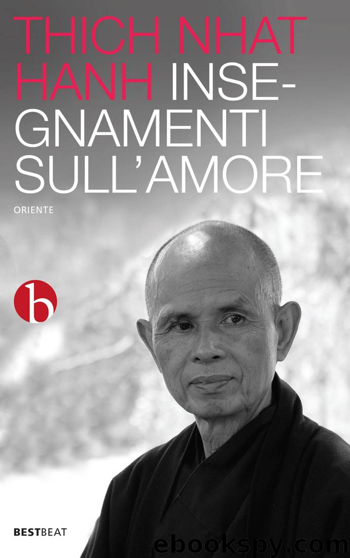 Insegnamenti sull'amore by Thich Nhat Hanh