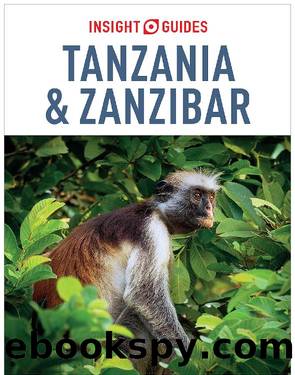 Insight Guides: Tanzania & Zanzibar by Insight Guides