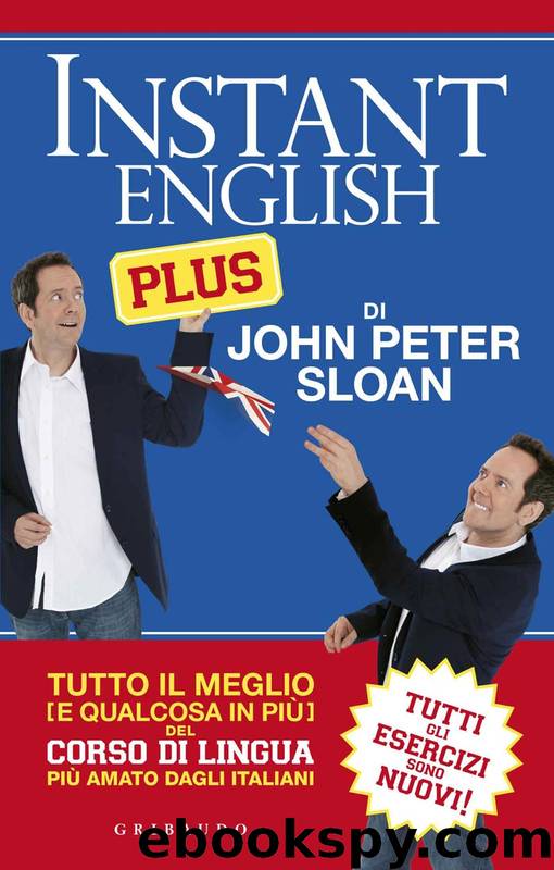 Instant English Plus by John Peter Sloan