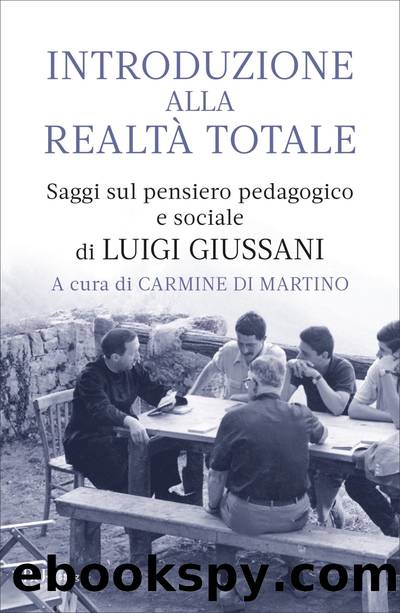 Introduzione alla realtÃ  totale by Carmine Di Martino