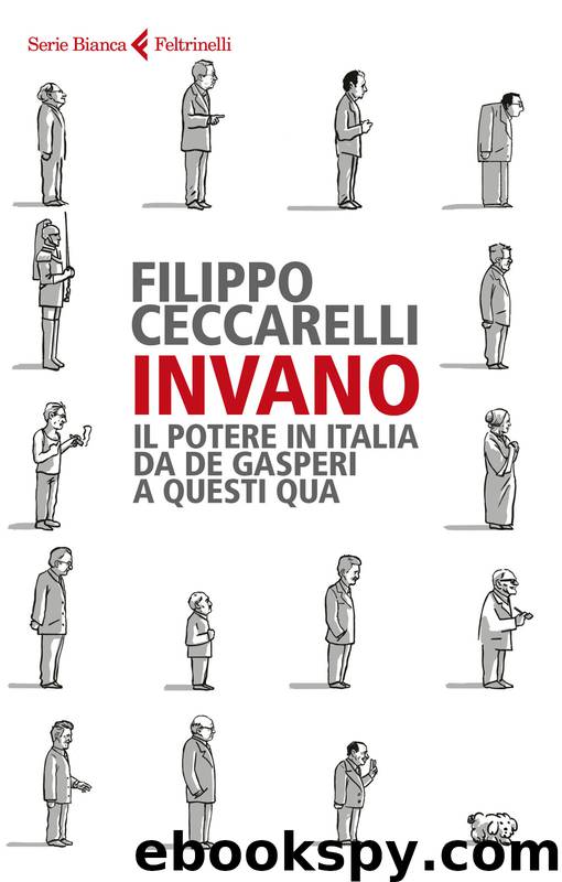 Invano by Filippo Ceccarelli & Ceccarelli Filippo