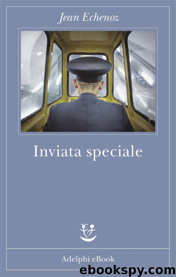 Inviata speciale by Sconosciuto
