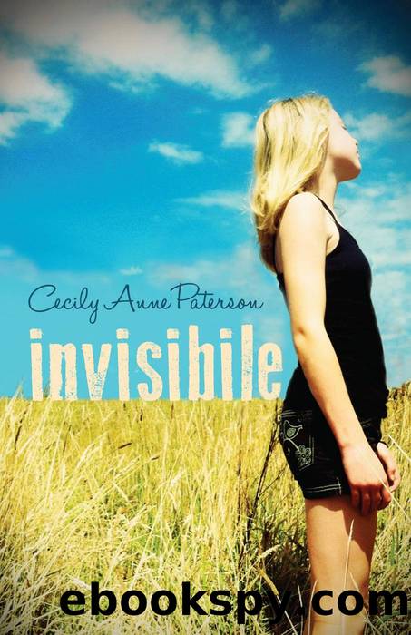 Invisibile by Cecily Anne Paterson