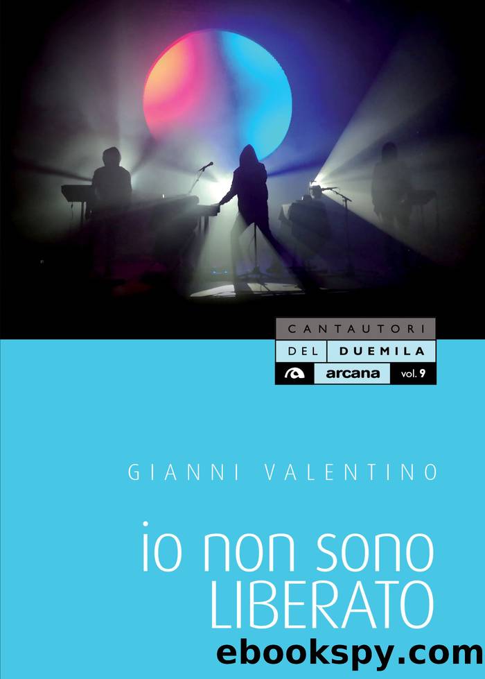 Io non sono Liberato by Gianni Valentino;