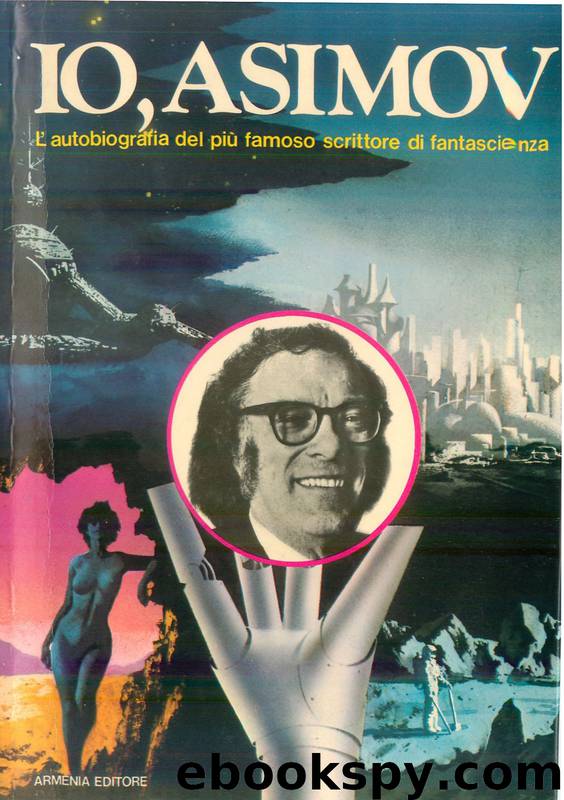Io, Asimov by Isaac Asimov