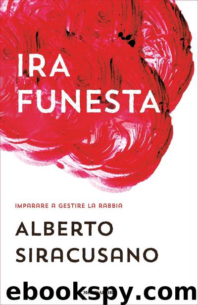 Ira funesta by Alberto Siracusano