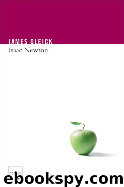 Isaac Newton by James Gleick