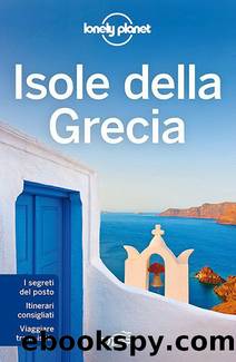 Isole della Grecia by Korina Miller