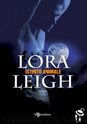 Istinto Animale by Lora Leigh