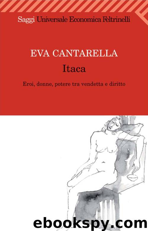 Itaca by Eva Cantarella