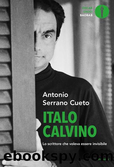 Italo Calvino by Antonio Serrano Cueto