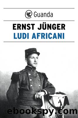 JÃ¼nger Ernst - 1936 - Ludi africani by Jünger Ernst
