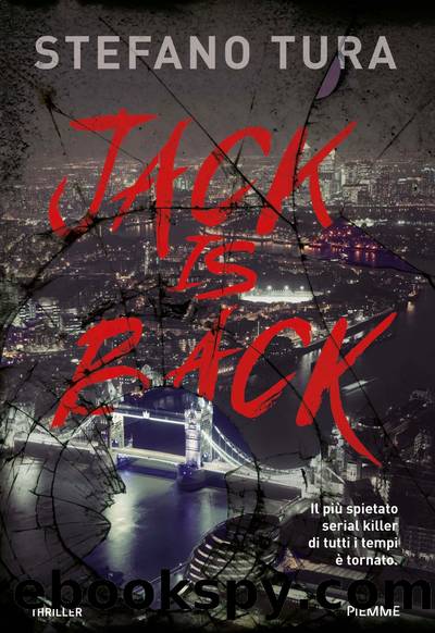 Jack is back by Stefano Tura