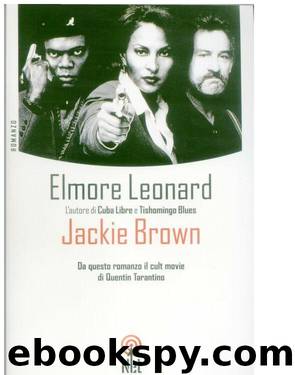 Jackie Brown by Leonard Elmore