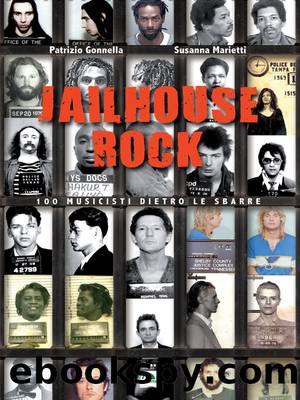 Jailhouse rock by Patrizio Gonnella & Susanna Marietti;