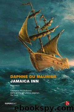 Jamaica Inn by Maurier Daphne Du