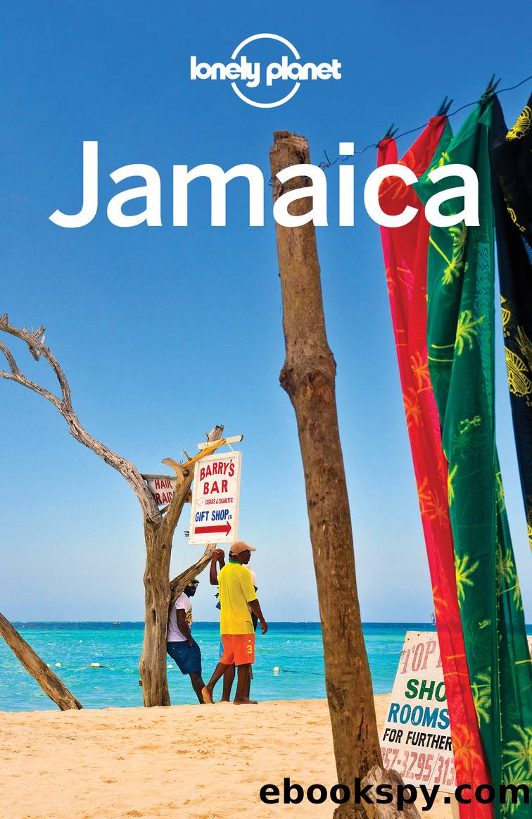 Jamaica Travel Guide by Lonely Planet