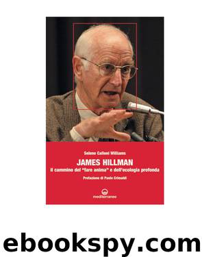 James Hillman by Selene Calloni Williams
