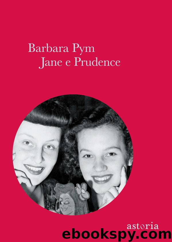 Jane e Prudence by Barbara Pym