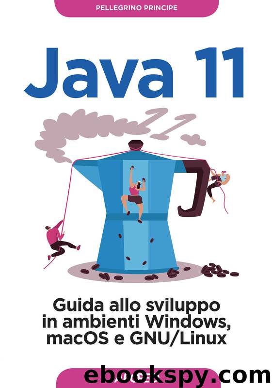 Java 11 by Pellegrino Principe
