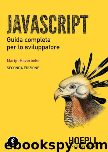 Javascript by Sconosciuto